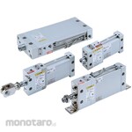 SMC Plate Cylinder with Lock MLU Series MDLUB25