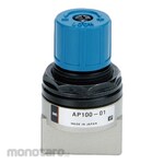 SMC Pressure Regulating Valve AP100