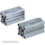 SMC RQ - Compact Cylinder with Air Cushion RDQA100