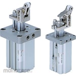 SMC RSH/RS1H - High Stopper Cylinder RSH20