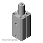 SMC Rotary Clamp Air Cylinder (Silinder Udara)