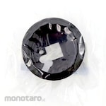SMC Round Black Hole Plug / Blanking Cap (Sumbat Lubang)