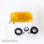 SMC Sine Rodless Cylinder Direct Mount Type REAR1