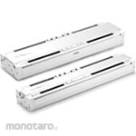 SMC Sine Rodless Cylinder Linear Guide Type REAH