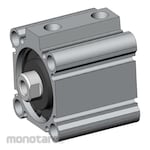 SMC Slim Cylinder (Silinder Datar)