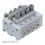 SMC Small Manifold Regulator Central Supply