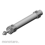 SMC Standard Air Cylinder (Silinder Pneumatik)