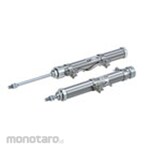 SMC Standard Air Cylinder Round/Single Acting Push/Push CJ2-Z Series CJ2B6