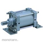 SMC Standard Air Cylinder Square Cover CS2D1
