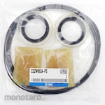 SMC Standard Air Cylinder Square Cover CS2W1
