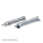 SMC Standard Type Air Cylinder Round Type/Double Acting Single Rod CJ2 Series CDJ2B6