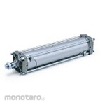 SMC Standard Type Air Cylinder Square Cover CA2 Series CA2B40