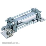 SMC Standard Type Air Cylinder Square Cover CA2 Series CA2KF