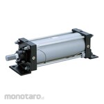 SMC Standard Type Air Cylinder Square Cover CS1 Series CDS1GN125-3