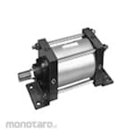 SMC Standard Type Air Cylinder Square Cover CS1 Series CS1FN180