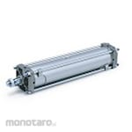 SMC Standard Type Air Cylinder Square Cover Double Acting Single Rod CA2-Z Series CDA2B80-100KNZ