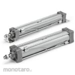 SMC Standard Type Air Cylinder Square Cover/Double Acting Single Rod MB-Z Series MDBD40-300Z