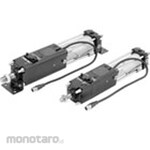 SMC Stroke Reading Cylinder CE2T with Brake