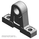 SMC Support Bracket Part Trunnion Receiving Bracket