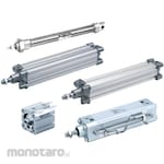 SMC Y Type Double Knuckle Joint CP96/C96_GKM