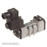 API Pneumatic ISO1 Solenoid Valve 5/2 Way