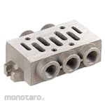 API Pneumatic Single Manifold Valve