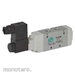 API Pneumatic Solenoid Valve 5/2 Way (Katup Solenoid)