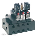 ARO Solenoid Valve Manifold