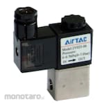 Airtac Solenoid Valve 2/2 Way 24VDC (Katup Solenoid)