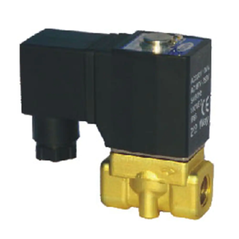 Airtac Solenoid Valve 2W Series (Katup Solenoid)