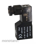 Airtac Solenoid Valve 3V Coil + Terminal (Katup Solenoid)