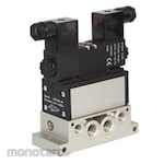 Airtac Solenoid Valve Manifold (ESV Series) (Katup Solenoid)