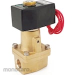 CKD Pilot Operated 2 Port Solenoid Valve Energized Open Multi-Lex Valve Ap11 Series