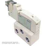 CKD Pilot Operated 5 Port Valve 4Ga / 4Gb Series