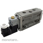 CKD Pilot Operated 5 Port Valve Cellex (Selex) Valve 4F1 Series