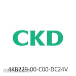 CKD Pneumatic Valve Pilot Type 5 Port 4KB 229-C~ Series