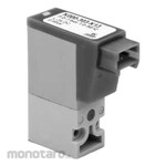 Camozzi 3/2-Way NC Solenoid Valve