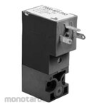 Camozzi 3/2-Way NO Solenoid Valve