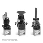 Camozzi Manually Operated Console Minivalve Series 2