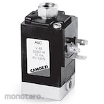 Camozzi Series 6 Direct Acting Solenoid Valve