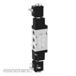 Camozzi Solenoid Valve (Double) Series3