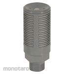 DAYTON Muffler for Double Diaphragm Pump