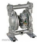 DAYTON Natural Gas-Operated Double Diaphragm Pump