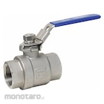 DIXON VALVE COUPLING SS Ball Valve Full Port Locking