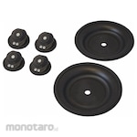 EDSON Fluid End Repair Kit for Double Diaphragm Pump