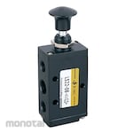 EMC L Series Hand Pull Valve