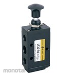 EMC L Series Hand Pull Valve