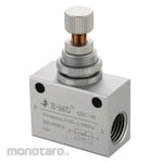 EMC QSC Series Flow Control Valve