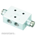 Eins Manual Air Valve Push Slide Button