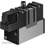 FESTO Air solenoid valve MEBH Conference series